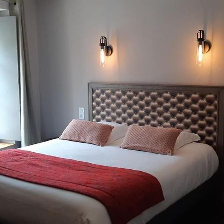 Ernée Logis Hotel Le Grand Cerf מראה חיצוני תמונה